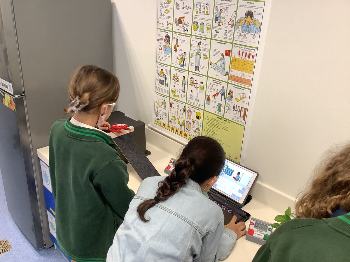 Science | The Arbor School tweet media