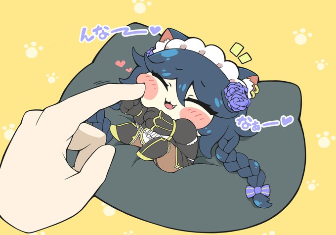 リハビリもちもちポイちゃん
エッチなポイは皆が描いてくれるから私はもちもちを描くんご
#라스트오리진 #ラスオリ #LastOrigin 