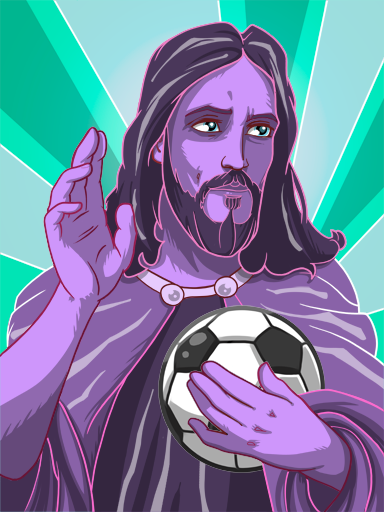 Crypto Christ tweet media