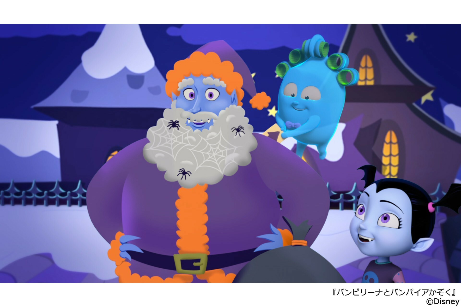 スカパー アニメ 特別編成 ディズニージュニア クリスマス ミッキーとミニー クリスマスにねがいを クリエイティブ ギャラクシー などの クリスマス にまつわる日本初放送含むエピソードをoa 12 11 土 あさ7 00 他
