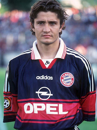 Happy Birthday Bixente Lizarazu 