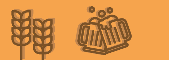 MALT 🍺
Le malt est une graine de céréale germée, généralement destinée à produire, après cuisson, des boissons alcoolisées. ow.ly/XMIA50H6nV7