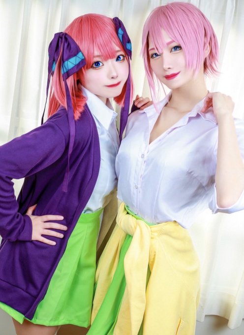 Twitterのコスプレ画像18