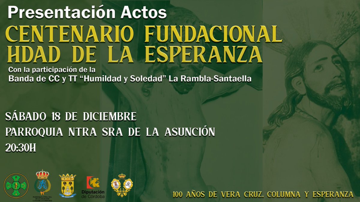 Hermandad Esperanza La Rambla tweet media