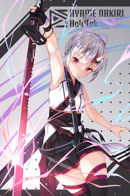 上着なしノースリーブ差分 https://t.co/pK10tbrvOl 