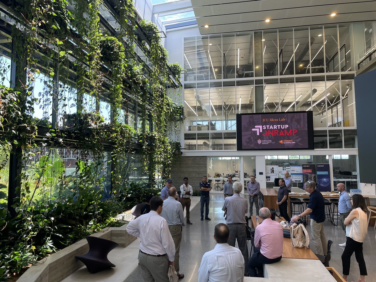 Queensland Defence Science Alliance tweet media