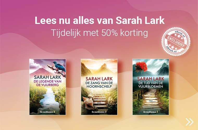 eBookNL's tweet photo. #Leestip
Deze maand zijn alleen bij https://t.co/sB30Lq5K4o alle titels van Sarah Lark afgeprijsd voor maar €6,49! Geniet van haar series en romans voor de helft van de prijs! 👉https://t.co/eyz60Xvnkq https://t.co/kE5UTotYFh