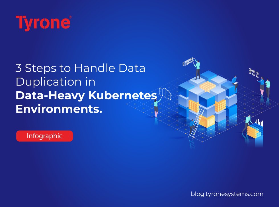 netwebtech's tweet photo. It's a good idea to make a copy of your application with a copy of its current state for each team. Here are 3 steps to Handle Data Duplication in Data-Heavy Kubernetes Environments: https://t.co/fuSa9EdXtg
.
.
#Tyrone #CloudSolutions #Kubernetes #CloudStorage #DataHeavy https://t.co/BJmgoC0ugi
