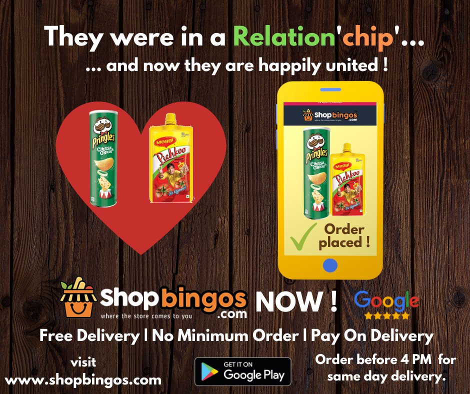shopbingos's tweet photo. ShopBingos NOW for more such love stories...
visit https://t.co/MptBfbG6JS or get android app.
#onlinegrocery #onlineshopping #kochi #ernakulam #startupstory https://t.co/hSD5QrOq2O