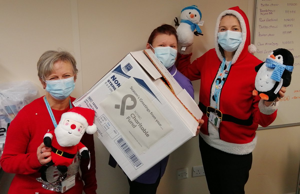 NCHC Charitable Fund tweet media