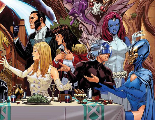 Iecturis's tweet photo. Marvel Comics anuncia Immortal X-Men de Kieron Gillen y Lucas Werneck https://t.co/UnrqBb9aWv #Reseñas #OBBooks https://t.co/54SfTeuhnI