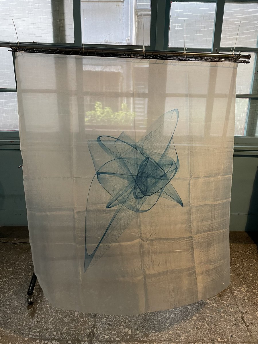 shihweichieh's tweet photo. Finally made these 110x110 laser cyanotype yesterday, for the collaboration with Kleee02 project. #kleee02 #cryptotype #laserdye #NFT #alternativephotography https://t.co/KIJVKgiPLm