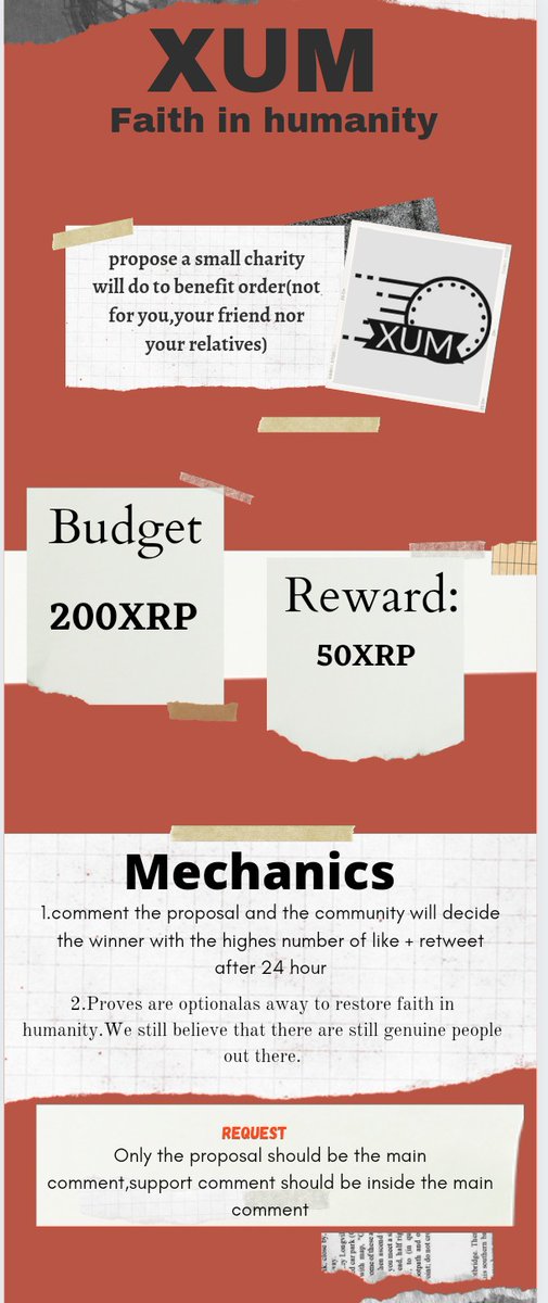 rasendria21112's tweet photo. @XRPL_XUM Let me join this sir 😊😊😊 https://t.co/KYy3nZj9YQ