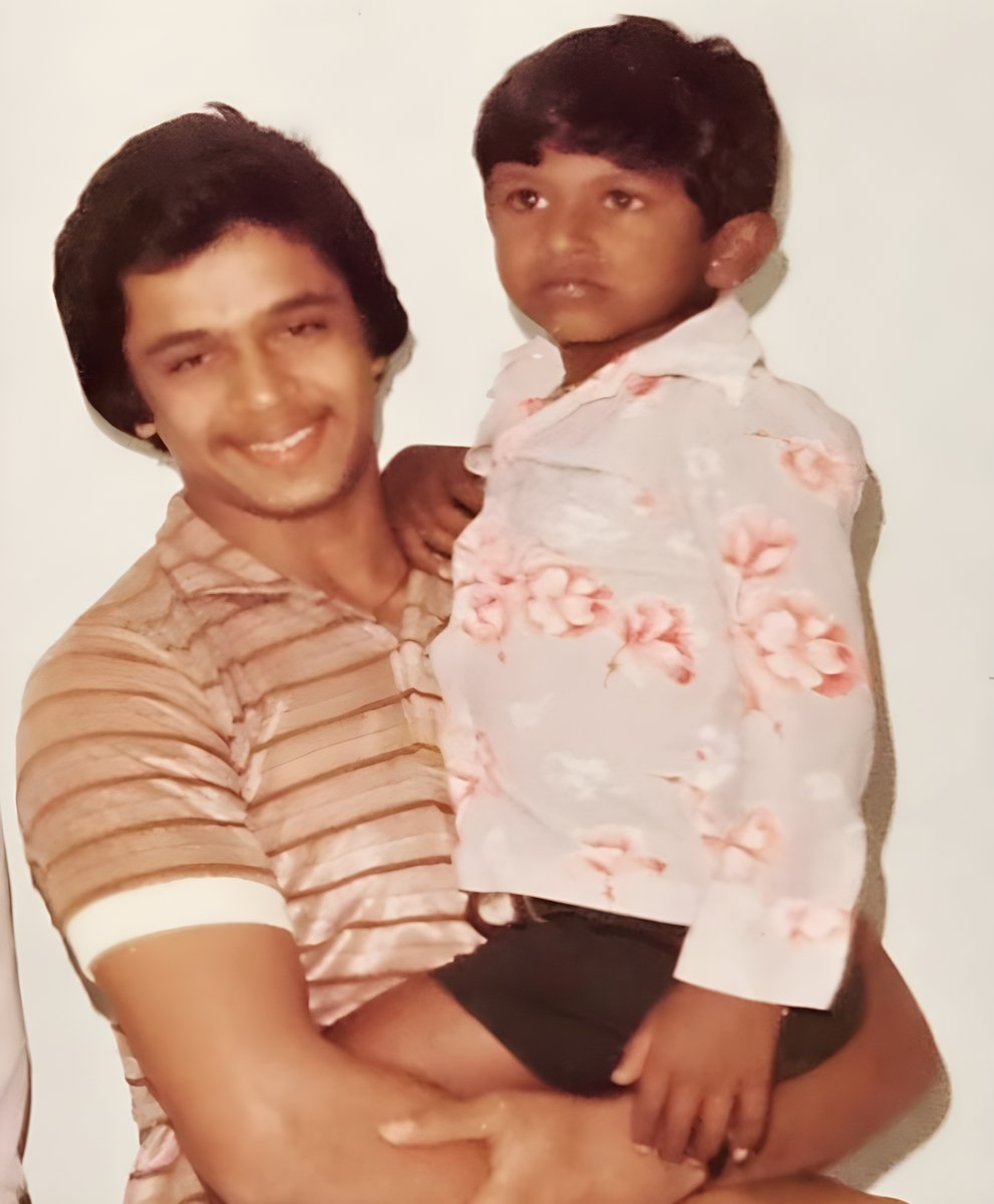 akarjunofficial's tweet photo. Some things just don’t sink in.. My dear Appu is eternal. https://t.co/Vx3CynNHtT