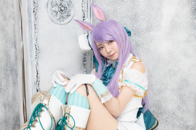 Twitterのコスプレ画像10