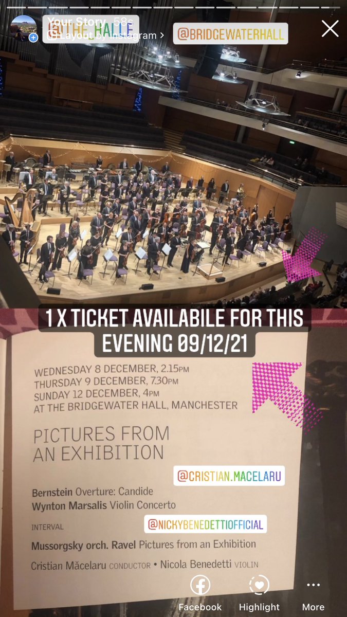 nmb_46's tweet photo. 1 x ticket 🎟 available for tonight’s show. FREE FREE FREE 👍🏼 DM Me https://t.co/84XAFZj9P2