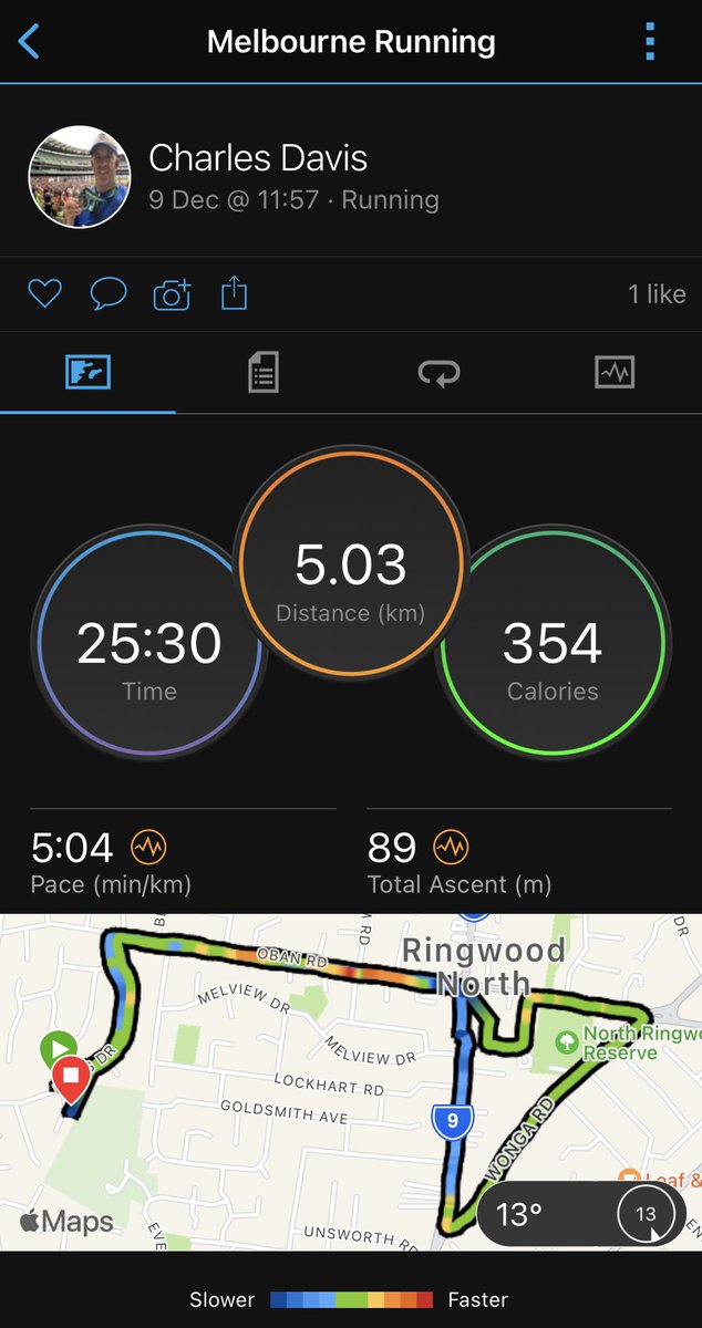 charlesdavis75's tweet photo. Took my new virtual @bostonmarathon finisher’s top for a short run to stretch the legs in preparation for my attempt at the @melbmara on Sunday #RunTo125 https://t.co/R2nam90GXu
