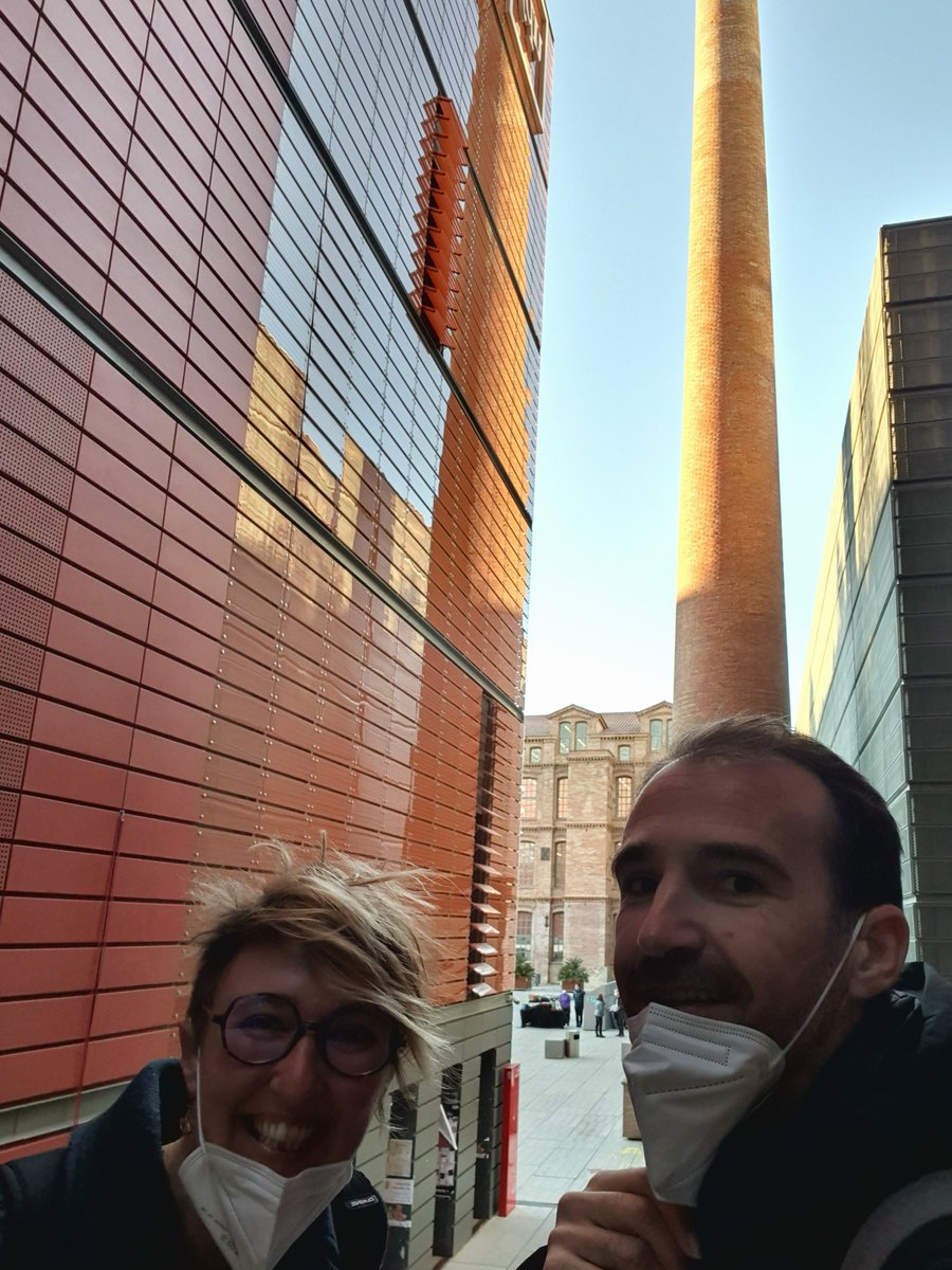 christophealaux's tweet photo. Launching of @IPBA_Conf in Barcelona at Universitat Pompeu Fabra with @rgovers #ipba2021 ... With @CarmouzeLaura cc @ChaireANMT @IMPGT_UnivAMU https://t.co/0NMZ07uobQ