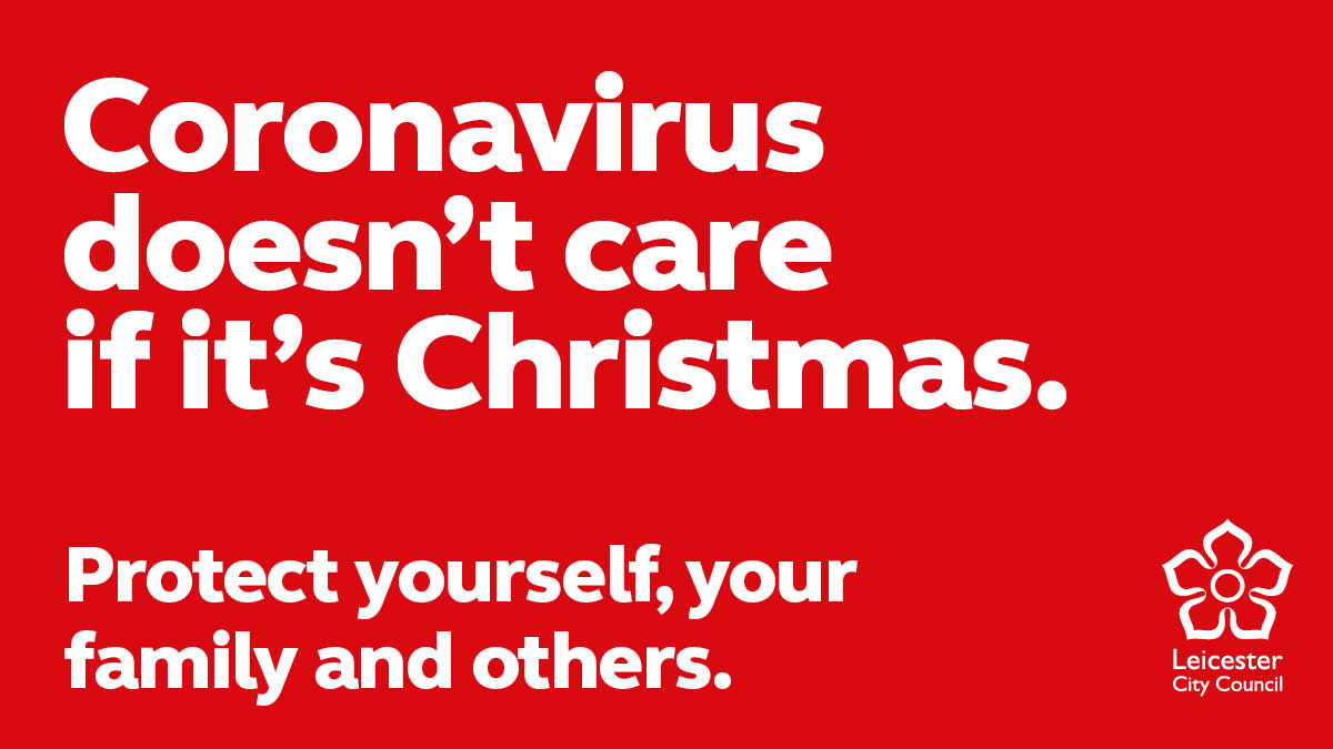 Leicester City Council tweet media