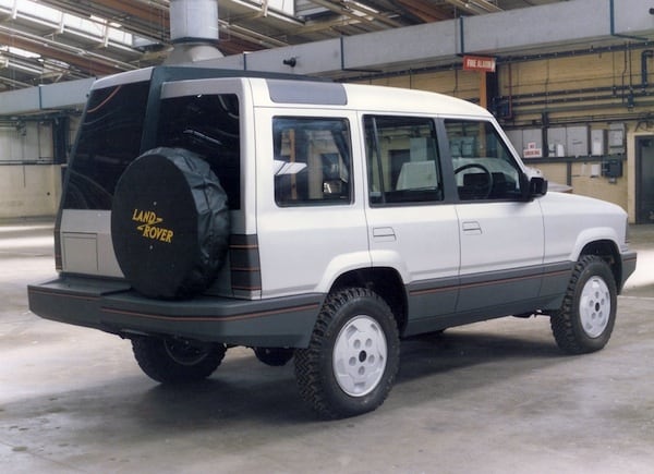 landroverpa's tweet photo. The raod to Discovery
#landrover #ProjectJay #Discovery1 #Discovery #landroverdiscovery #landroverphotoalbum https://t.co/QOAPimGEqy