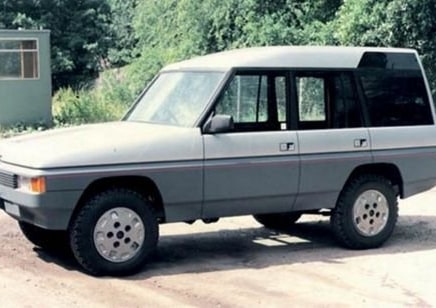 landroverpa's tweet photo. The raod to Discovery
#landrover #ProjectJay #Discovery1 #Discovery #landroverdiscovery #landroverphotoalbum https://t.co/QOAPimGEqy