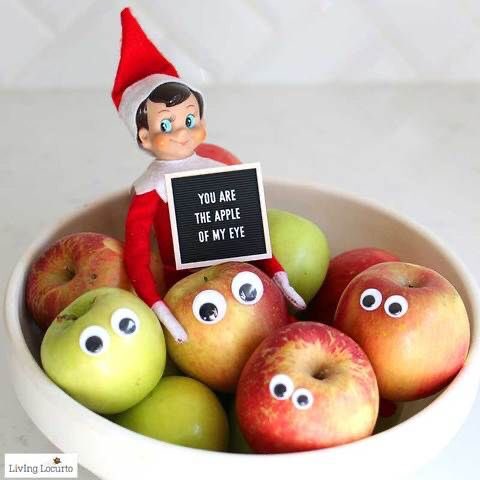 Mad_g3's tweet photo. Good morning all have a really good day ๐โค๏ธ
#9thofdecember #AdventCalendar #elfontheshelf https://t.co/j1EMVRowKk