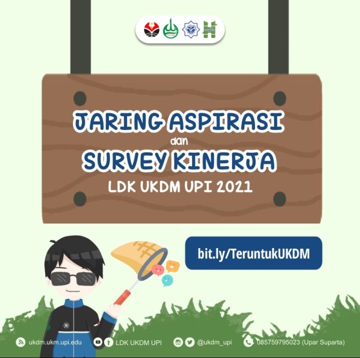 LDK UKDM UPI (@ukdm_upi) on Twitter photo 