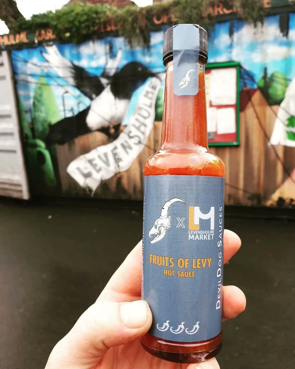 Levenshulme Market tweet media