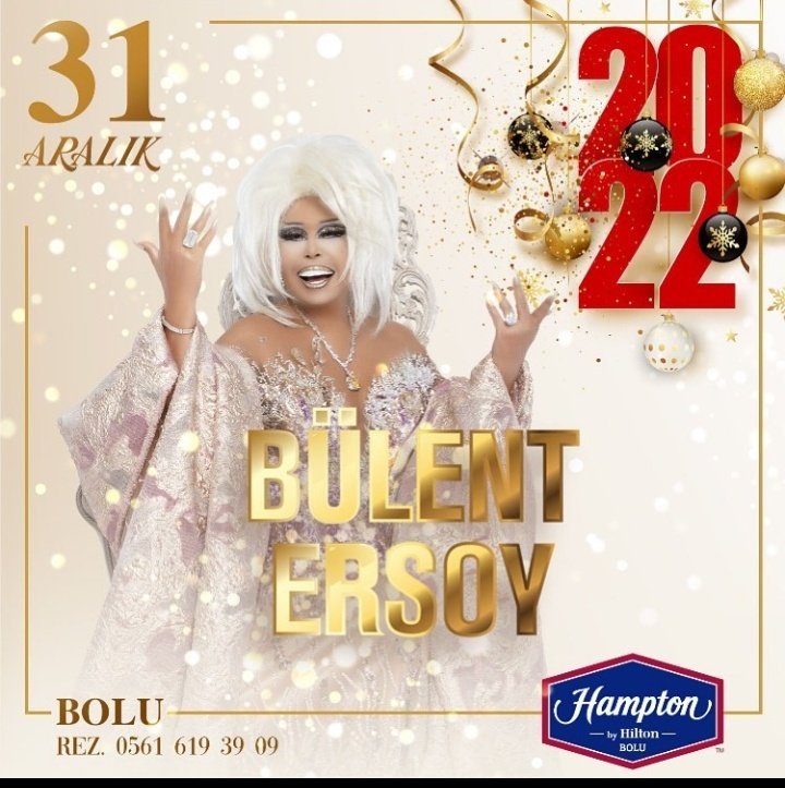 Yılın son gününde Bolu'dayız.