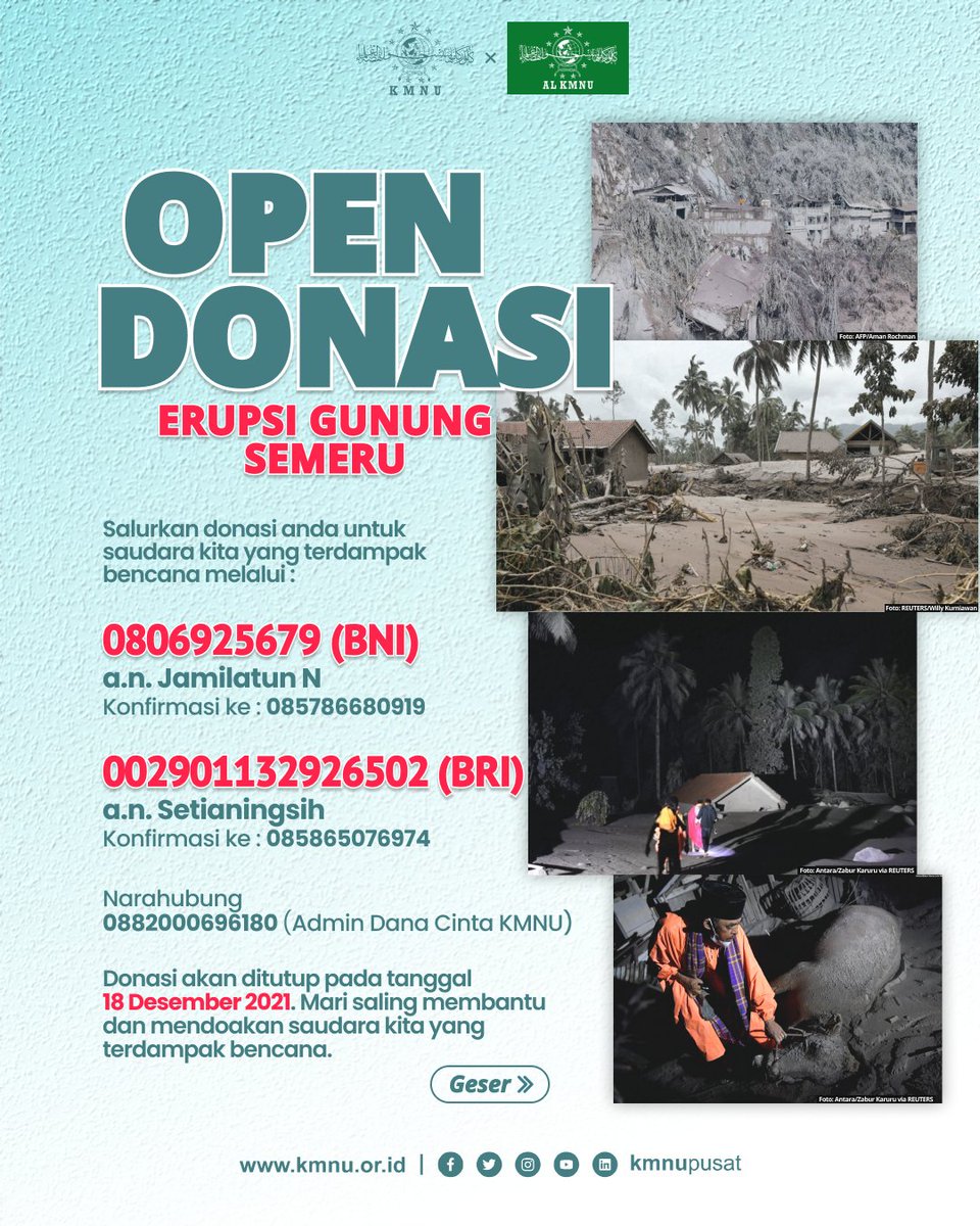 KMNU Pusat tweet media