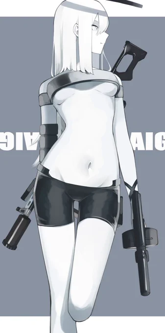 #絵柄が好みって人にフォローされたい 
体の練習はじめました 