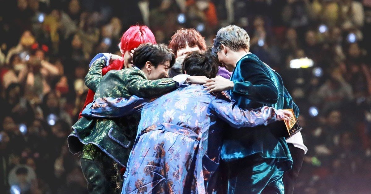 btsvotingunite's tweet photo. We might be so tired but everything was worth it. It is indeed the true prize we can receive as an ARMY. 💜

Do not forget to still use our twitter tags to continue voting on twitter! #MAMAVOTE #bts https://t.co/cawYwOINWw
