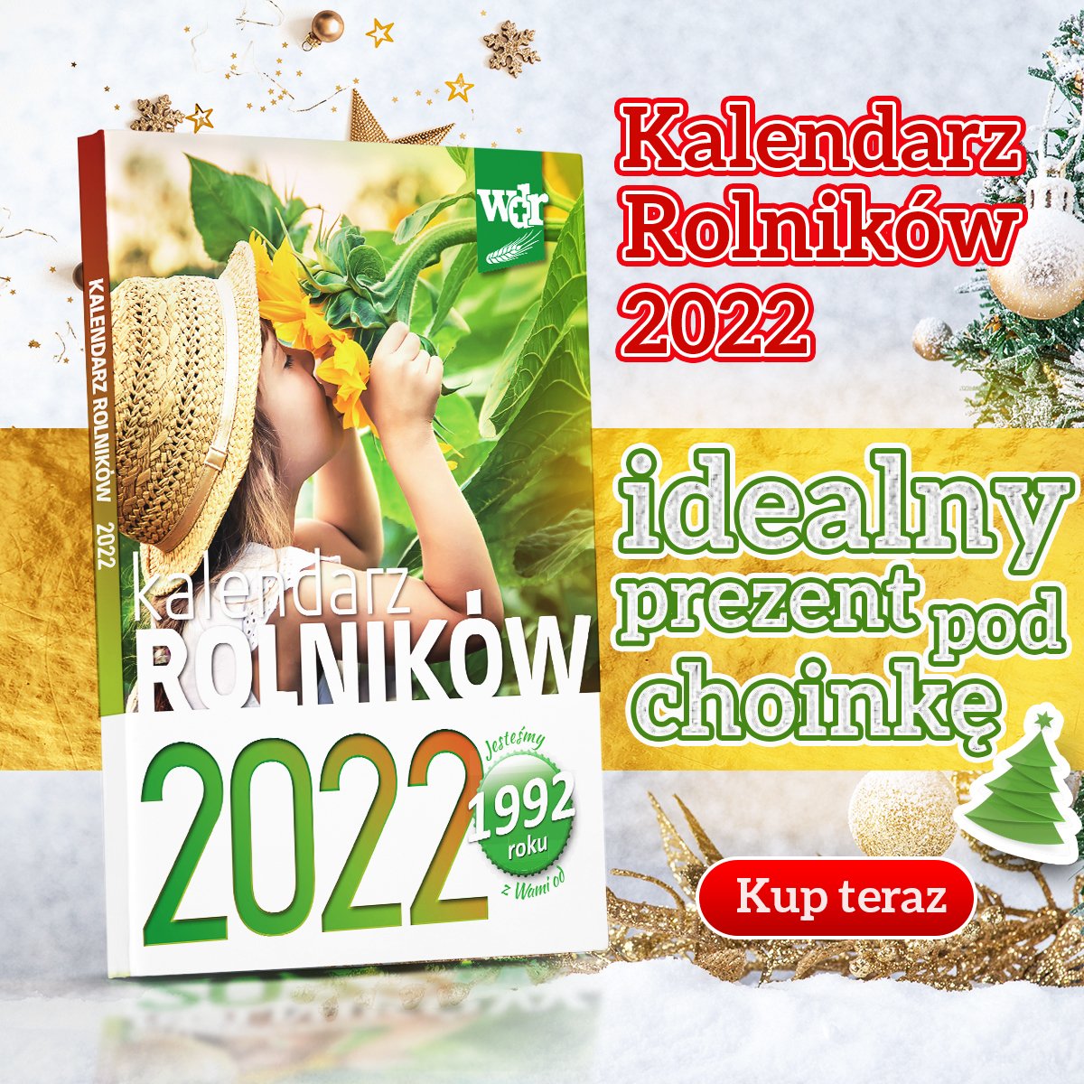 WRolnikow's tweet photo. Co pod choinką powinien znaleźć każdy ROLNIK❓👩‍🌾👨‍🌾🚜
Odpowiedź jest tylko jedna 😁⬇️⬇️⬇️
🔷Kalendarz Rolników 2022🔷
Nasz Mikołaj codziennie przyjmuje Wasze zamówienia, --->  https://t.co/mwvUQ222Pm...  👍
#kalendarzrolników #kalendarz #rolnik #prezentświąteczny https://t.co/8WJdrtesx6