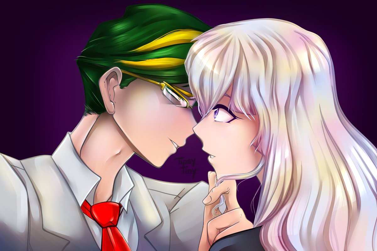 tipsy_tiny's tweet photo. Latest fanart. Done on stream. ☺️ https://t.co/4fac0SeC1C
