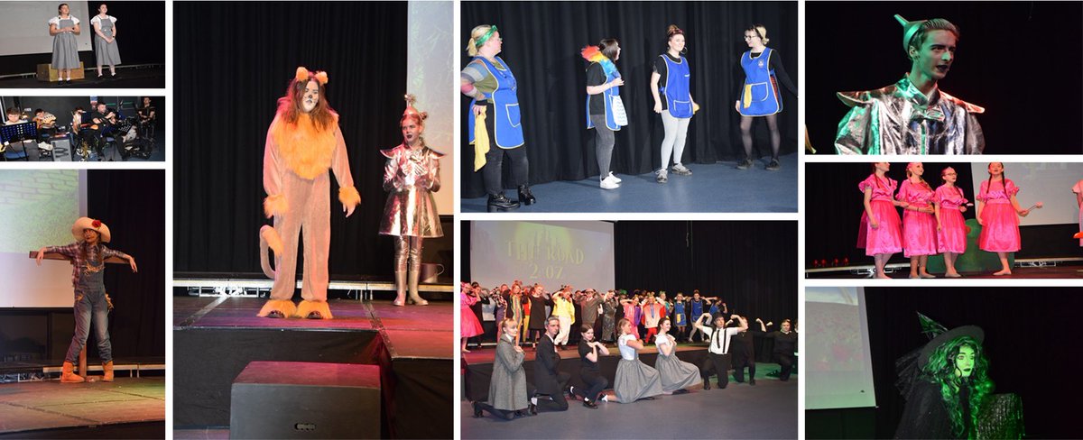 BCHS Design,Create,Perform tweet media