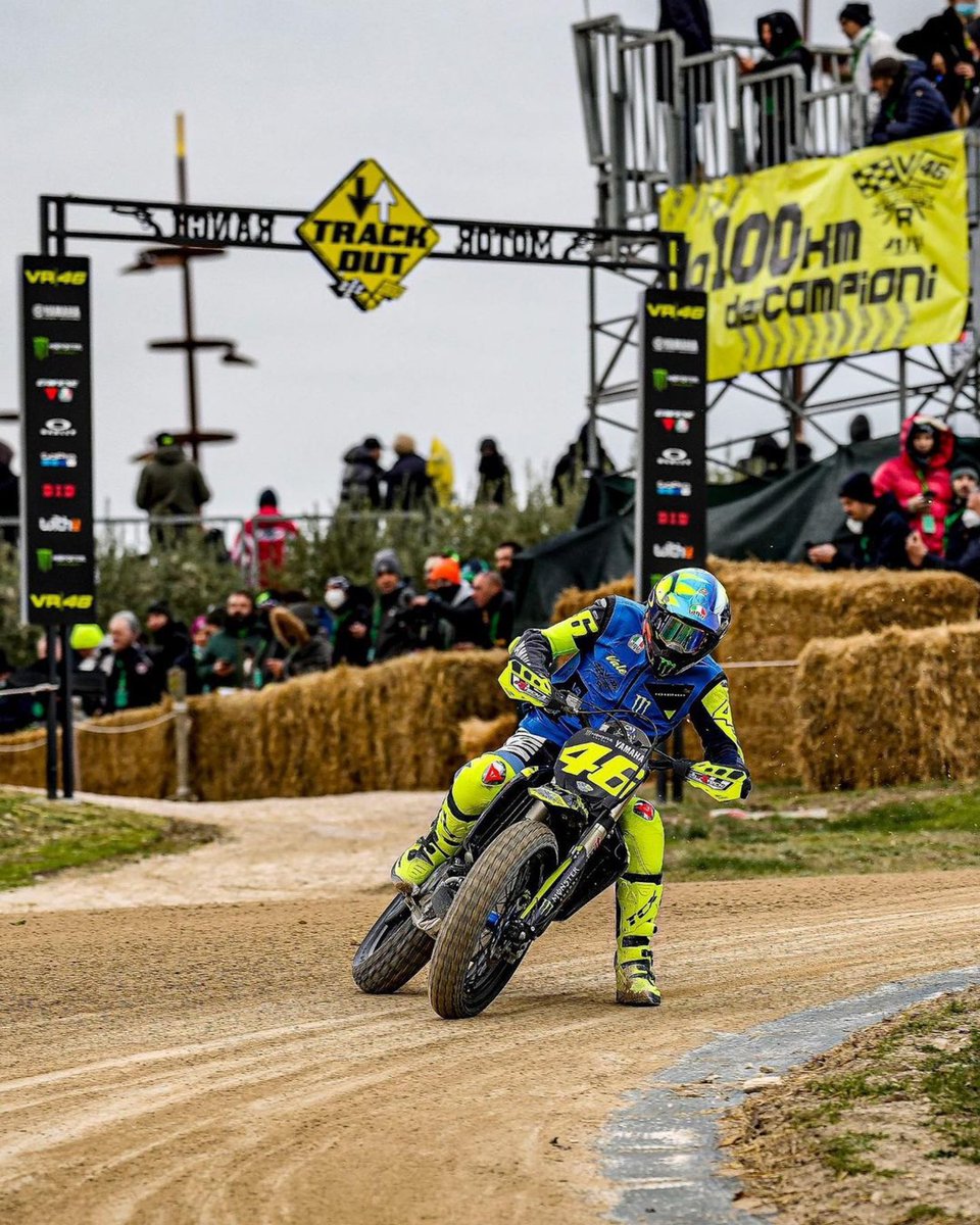 ValeYellow46's tweet photo. La #100KmDeiCampioni 2021
Day1 Official practice and Americana Race🥈
📸 @FAlex79 @GambutiPhoto https://t.co/SeuSTJzqps