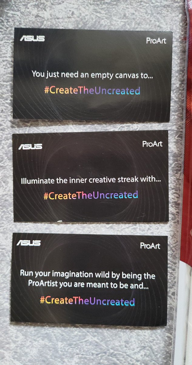 cgiridhar's tweet image. Thats an interesting invite from @ASUSIndia. Guess what they are upto #createtheuncreated #proart