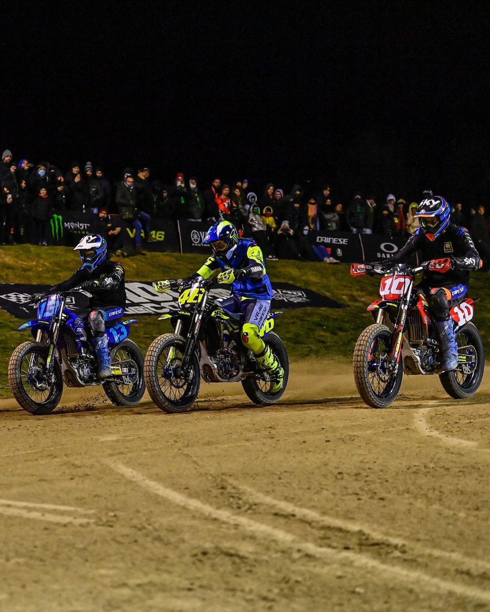 ValeYellow46's tweet photo. La #100KmDeiCampioni 2021
Day1 Official practice and Americana Race🥈
📸 @FAlex79 @GambutiPhoto https://t.co/QtQBssJOXA