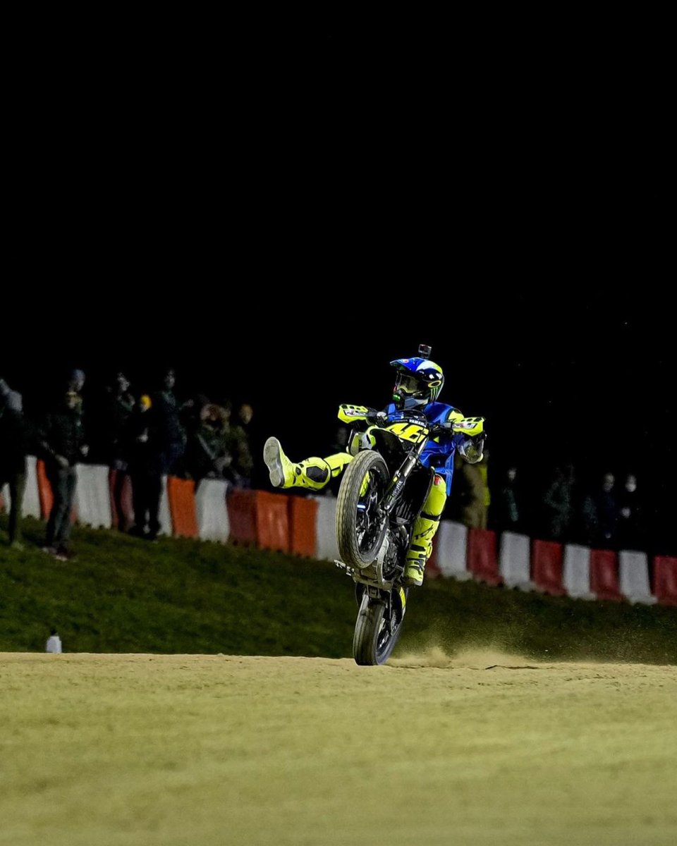 ValeYellow46's tweet photo. La #100KmDeiCampioni 2021
Day1 Official practice and Americana Race🥈
📸 @FAlex79 @GambutiPhoto https://t.co/QtQBssJOXA