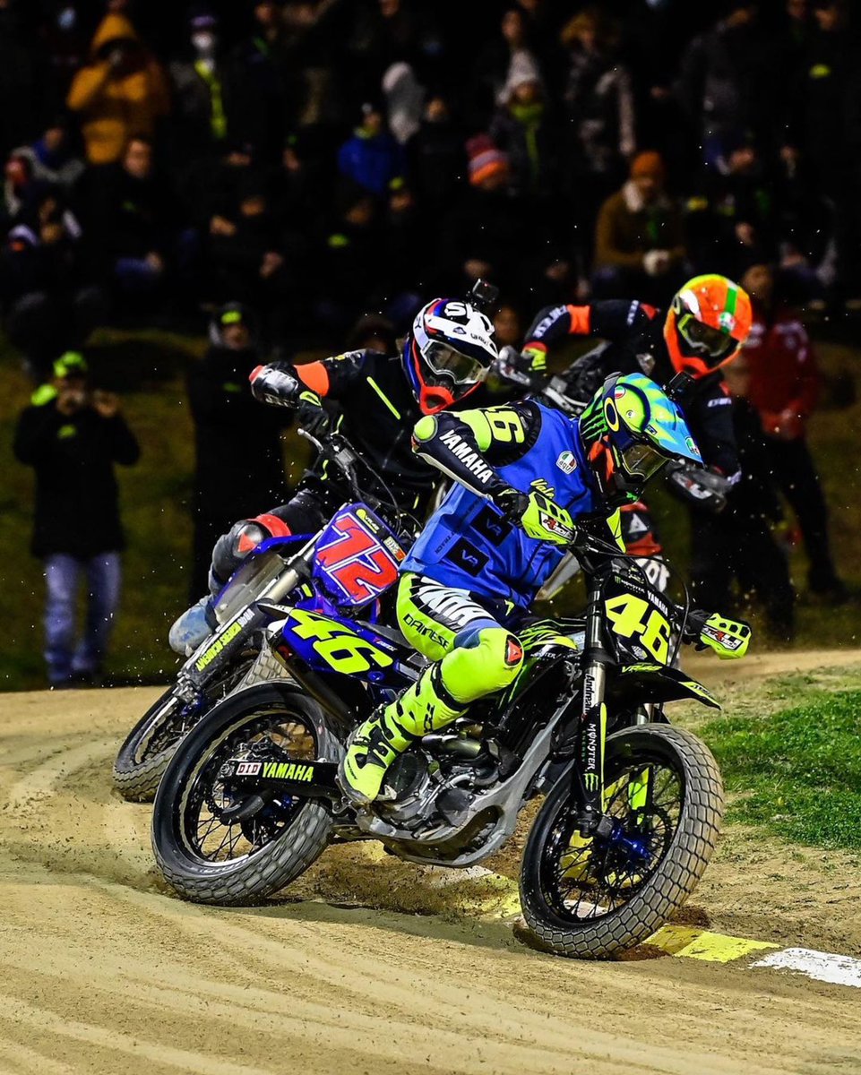 ValeYellow46's tweet photo. La #100KmDeiCampioni 2021
Day1 Official practice and Americana Race🥈
📸 @FAlex79 @GambutiPhoto https://t.co/QtQBssJOXA