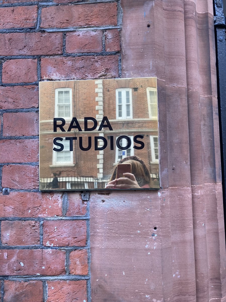 Amazing day yesterday back with RADA doing ‘Executive Presence for Women’ Day 2 today - Cork ready and determined to master the ‘Warm Cat’ Very grateful for my <a href="/FNightingaleF/">Florence Nightingale Foundation</a> leadership scholarship journey 🙌 onwards, upwards  and growing 🌱