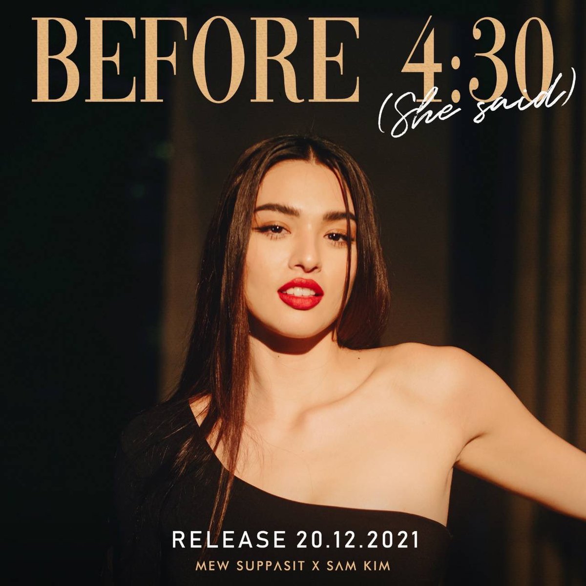 ann_scottkemmis's tweet photo. :: THE SECOND SINGLE ::

Mew Suppasit x Global Artist
On  Global Collaboration Project 2021
Produced and featured by SAM KIM

- Teaser Image 2 -
“ANCHILEE SCOTT-KEMMIS”

#ANNBefore430
#RealSizeBeauty
#MewSuppasit 
#MewSuppasitStudio https://t.co/VfN08wDSlo