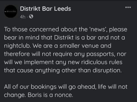 CharlotteEmmaUK's tweet photo. Fair play 👏 https://t.co/tpPgZBpsoQ