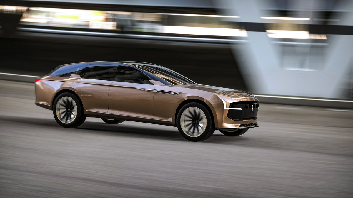 Eric0w's tweet photo. The design project I’ve been working on: 2030 Lincoln Model L concept.

Check out the animation video https://t.co/nCoFt5m5Wk

#cardesign #gravitysketch #automotivedesign #lincoln #ev #design #cardesignworld #cardesigndaily https://t.co/keoyvFGUUn
