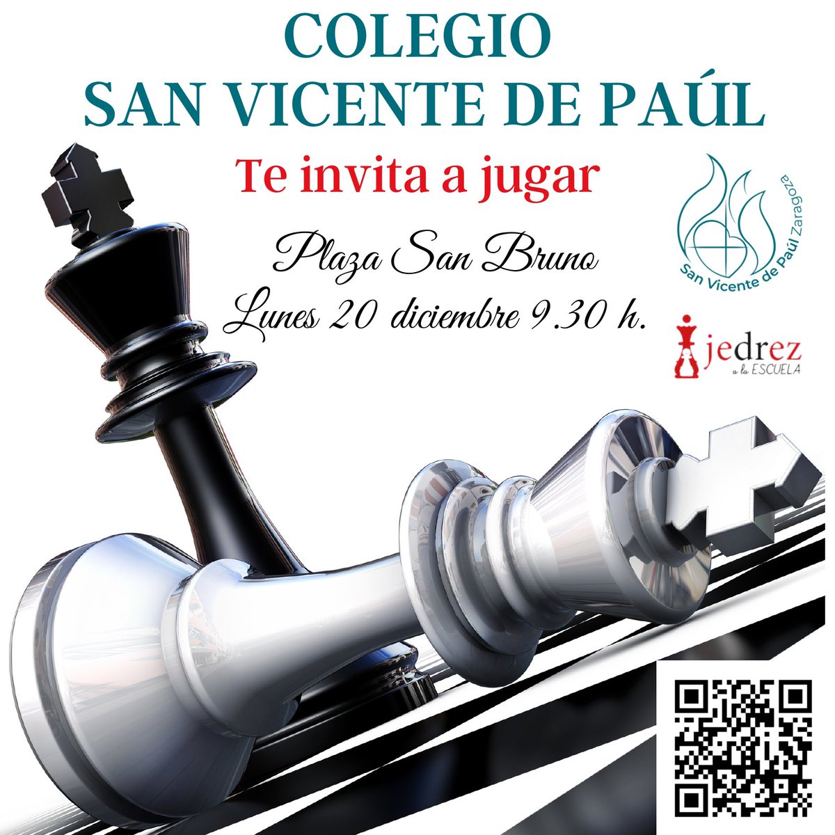 Colegio San Vicente de Paúl Zaragoza (@paulaszaragoza) on Twitter photo 