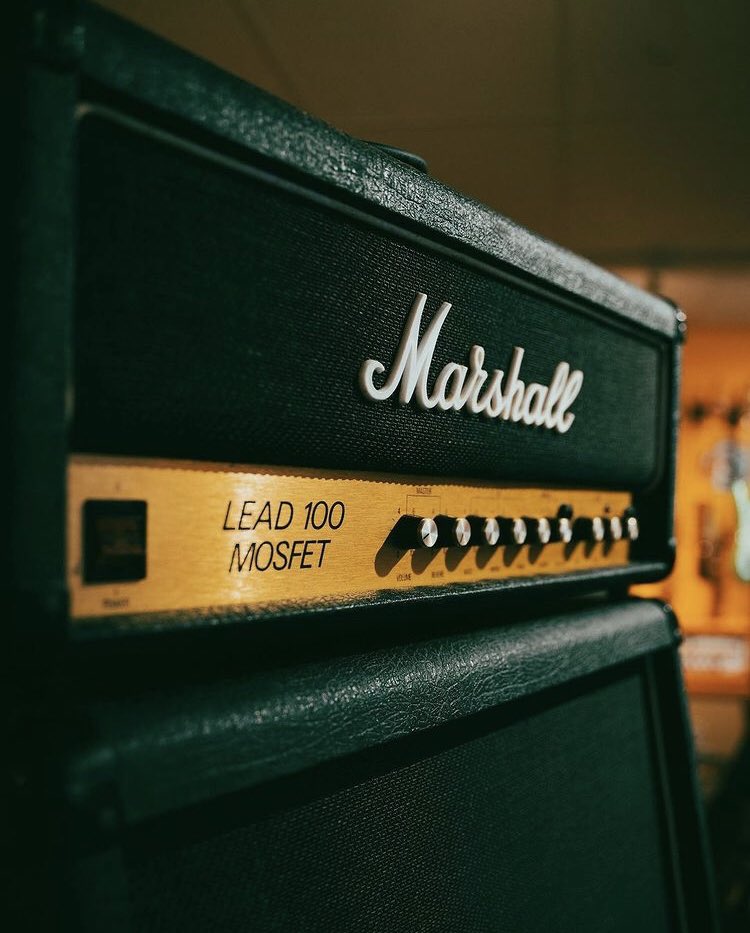 Marshall Japan(マーシャルアンプ) on X: