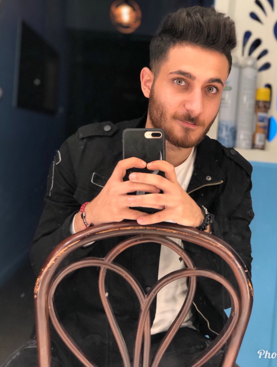 5 شهور علي فراقك ياحبيبي، وحشتني اوي هتفضل موجود دايما في قلوبنا🕊.