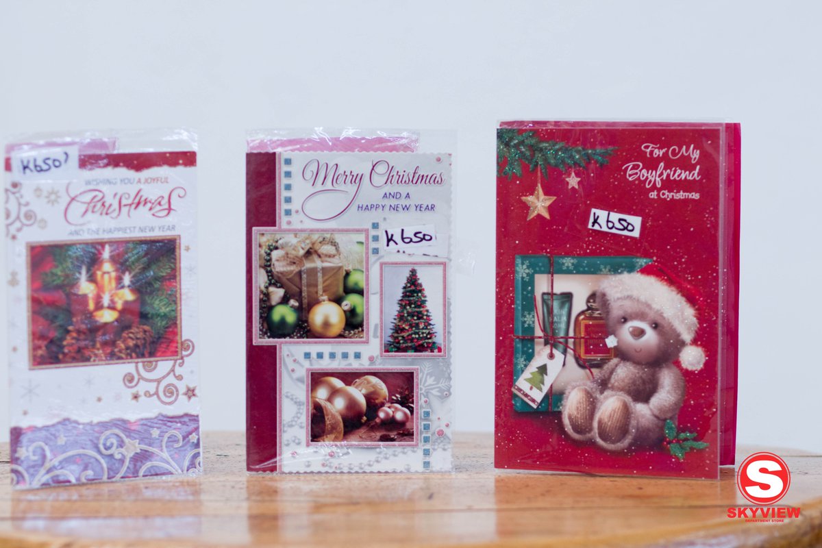 skyviewhub's tweet photo. SUPER SKYVIEW SAVINGS 🎄💳🛒
Christmas Cards 🇨🇽🎅🏾

It's the festive season and we've got the most jaw dropping SUPER savings #ExclusivelyAtSkyview. 

Here is our collection of #ChristmasCards for your festive bliss.

/1

#Christmas2021 #Malawi https://t.co/a1Pu6jYsTp