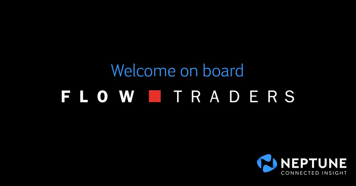 Neptune Networks Ltd (@neptunefi_ldn) on Twitter photo Great to have <a href="/FlowTraders/">Flow Traders</a> join <a href="/NeptuneFI_LDN/">Neptune Networks Ltd</a>. Flow Traders will be Covering Investment Grade and High Yield corporate credit as well as Emerging Markets Sovereign bonds. Great to have <a href="/FlowTraders/">Flow Traders</a> join <a href="/NeptuneFI_LDN/">Neptune Networks Ltd</a>. Flow Traders will be Covering Investment Grade and High Yield corporate credit as well as Emerging Markets Sovereign bonds.