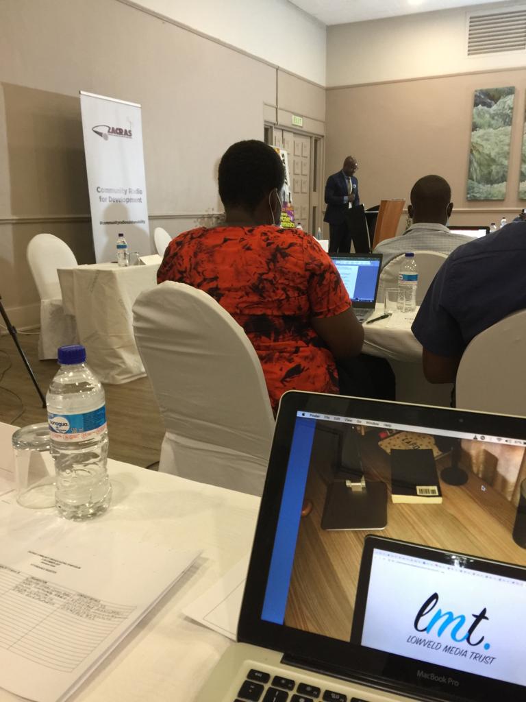 Lowveld Media Trust tweet media